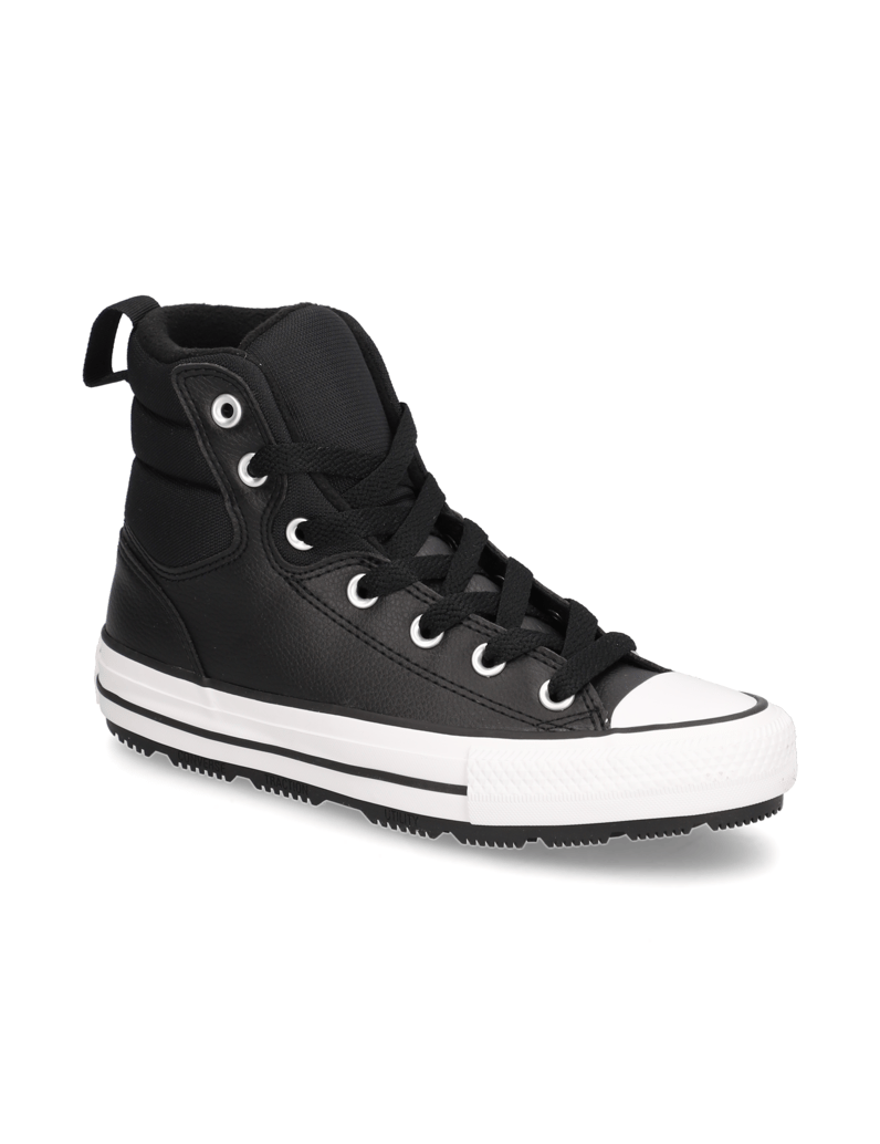Converse-CHUCK-TAYLOR-ALL-STAR-FAUX-LEATHER-schwarz