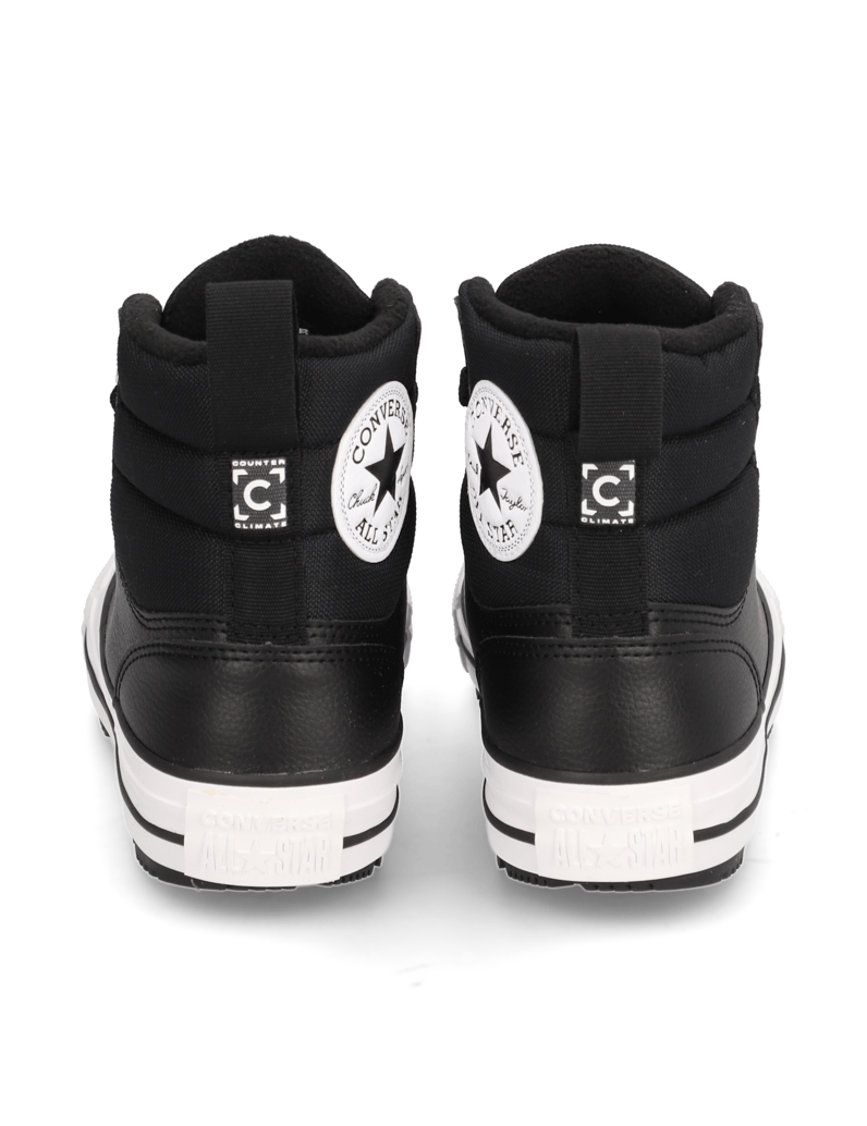 Converse-CHUCK-TAYLOR-ALL-STAR-FAUX-LEATHER-schwarz