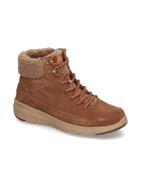 

SKECHERS ON-THE-GO GLACIAL ULTRA, Hnedá