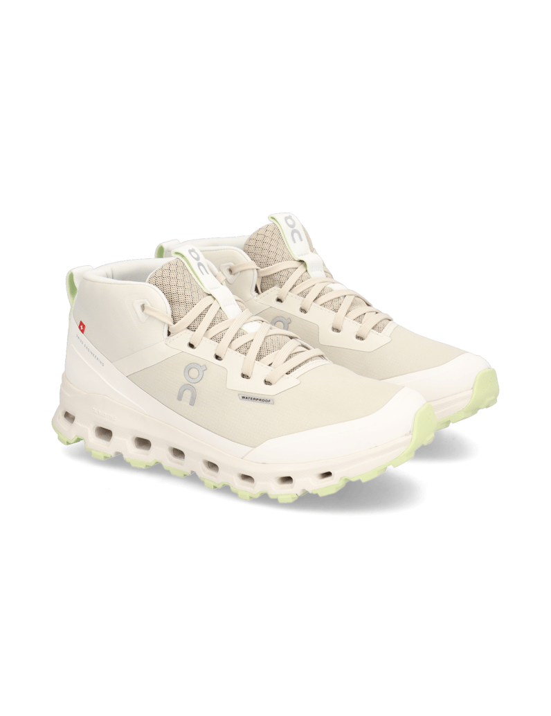 On-Cloudroam-Waterproof-bež