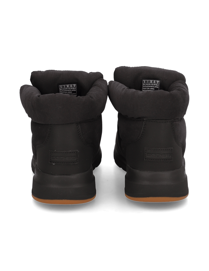 Skechers-GLACIAL-ULTRA---TREND-UP-schwarz