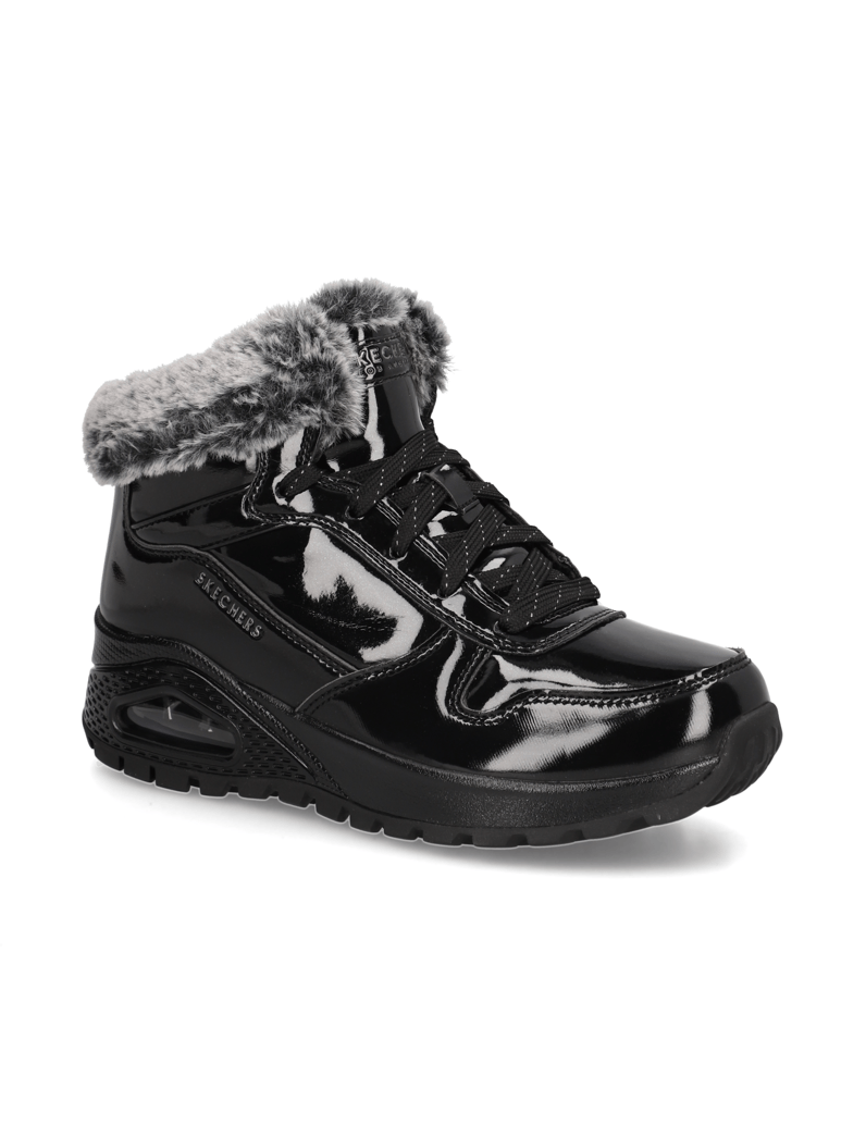 Skechers-UNO-RUGGED-čierna
