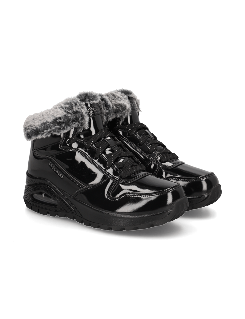 Skechers-UNO-RUGGED-čierna