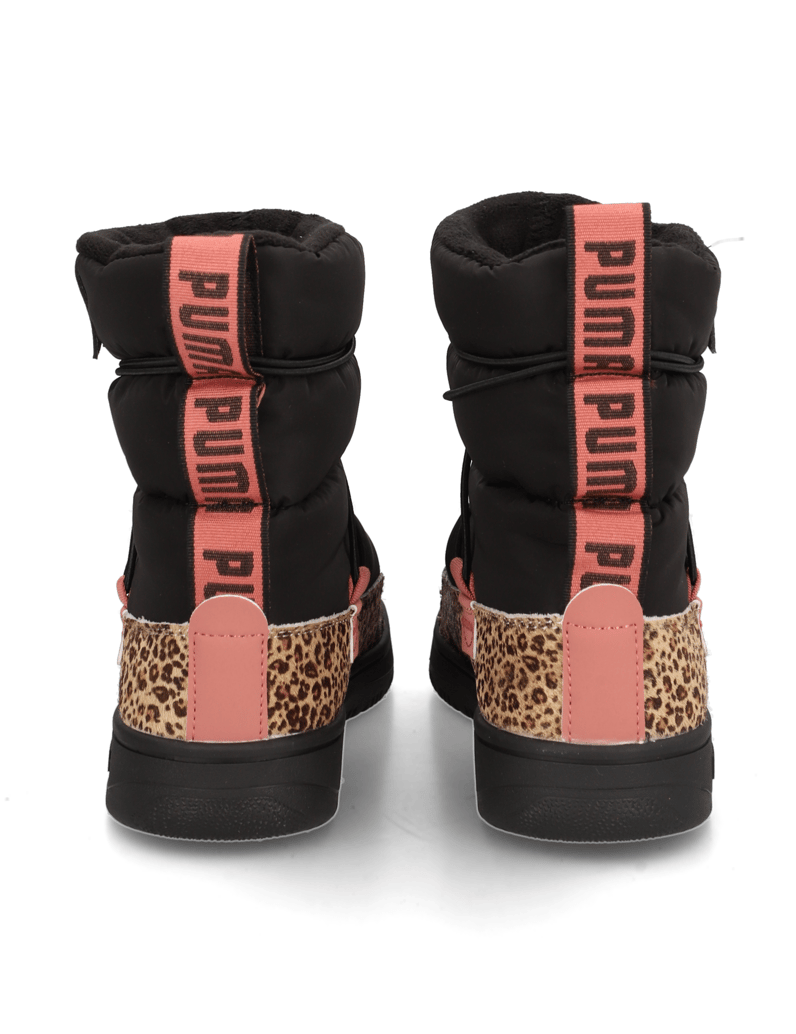 Puma-SNOWBAE-WNS-ANIMAL-FLAIR-schwarz