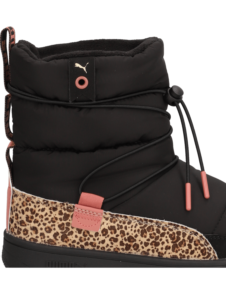 Puma-SNOWBAE-WNS-ANIMAL-FLAIR-schwarz