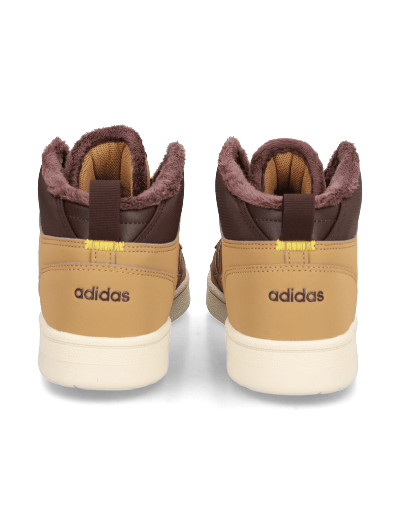 Adidas-RAPID-COURT-MID-WINTERIZED-hnědá
