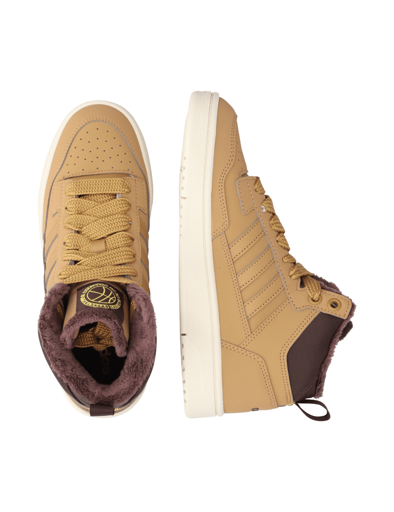 Adidas-RAPID-COURT-MID-WINTERIZED-hnědá