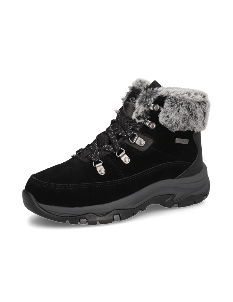 Skechers-TREGO---SNOW-WORRIES-schwarz