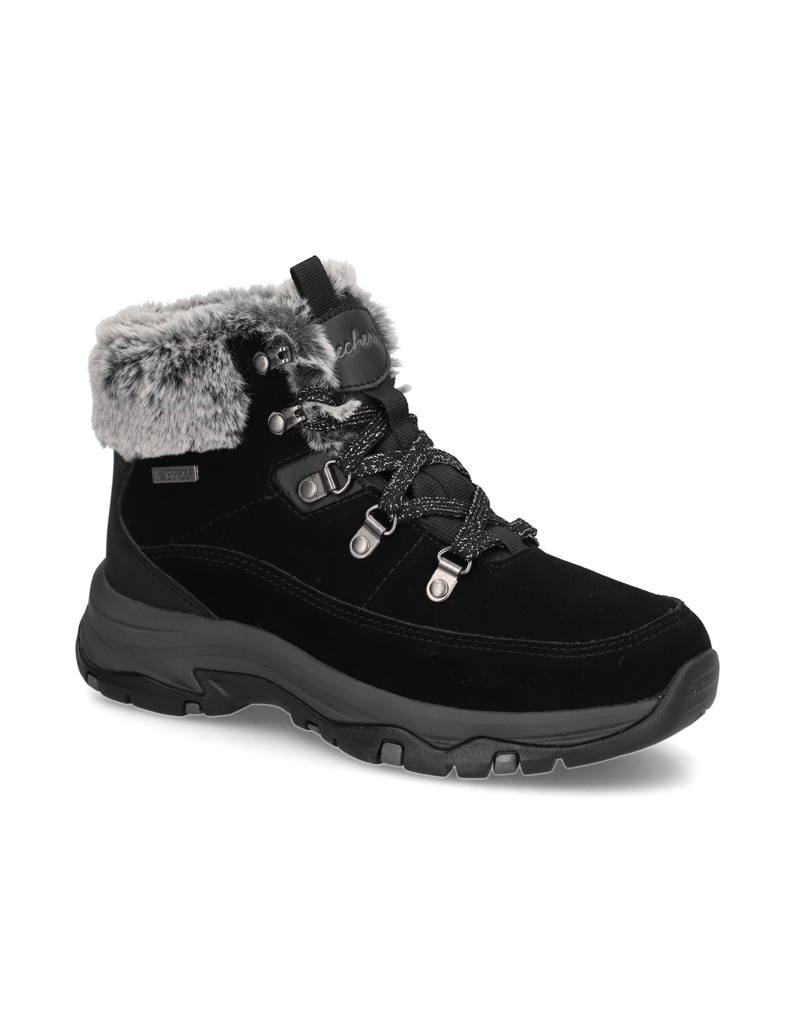 Skechers-TREGO---SNOW-WORRIES-schwarz