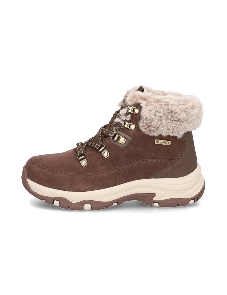 Skechers-WATERPROOF:-TREGO---SNOW-WORRIES-črna