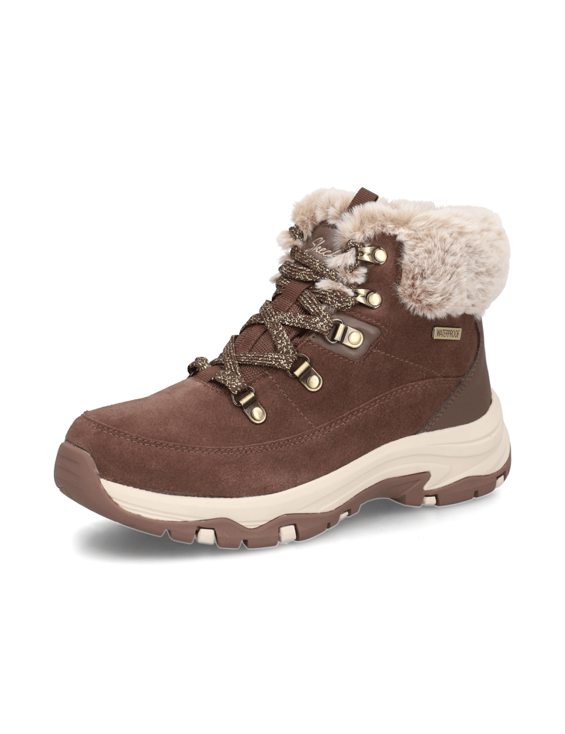 Skechers-WATERPROOF:-TREGO---SNOW-WORRIES-črna