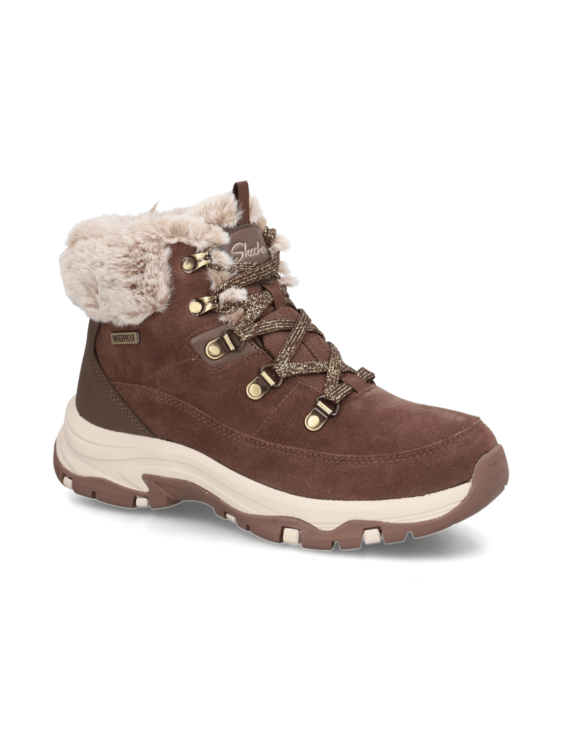 Skechers-WATERPROOF:-TREGO---SNOW-WORRIES-črna