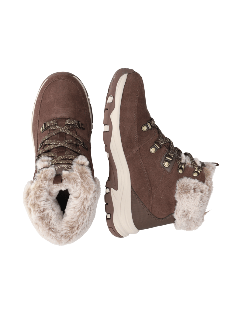 Skechers-WATERPROOF:-TREGO---SNOW-WORRIES-črna