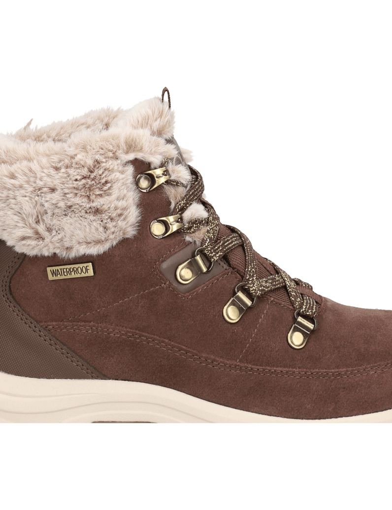 Skechers-WATERPROOF:-TREGO---SNOW-WORRIES-črna