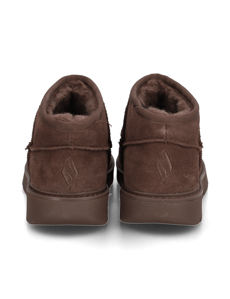 Skechers-KEEPSAKES-COZY---COZY-MINI-hnědá