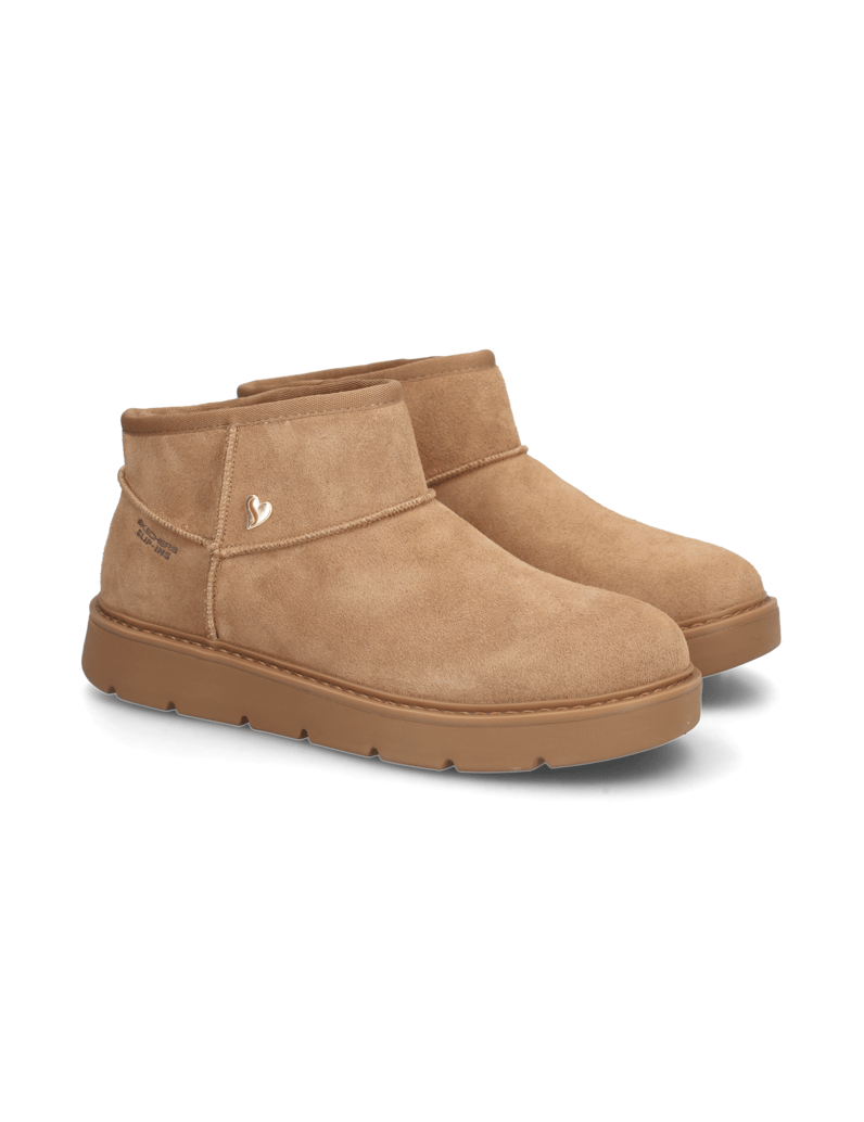 Skechers-KEEPSAKES-COZY---COZY-MINI-rjava
