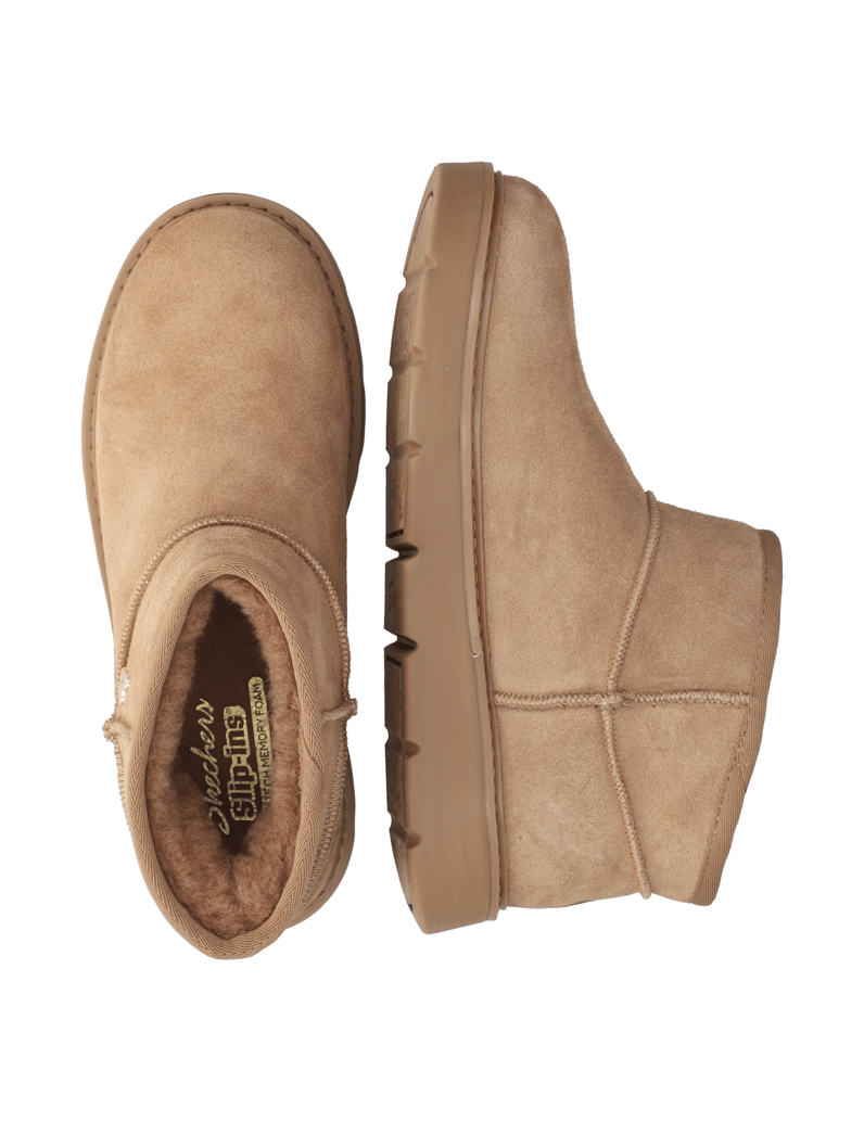 Skechers-KEEPSAKES-COZY---COZY-MINI-rjava