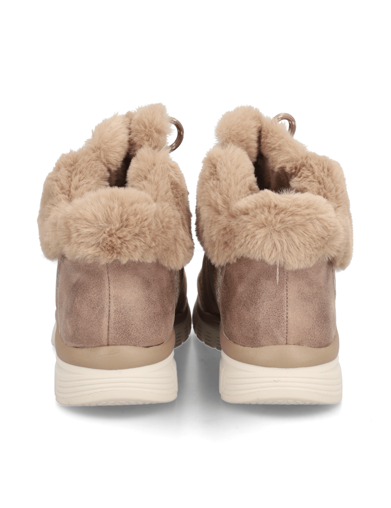 Skechers-GRACEFUL---COZY-STROLLS-bež