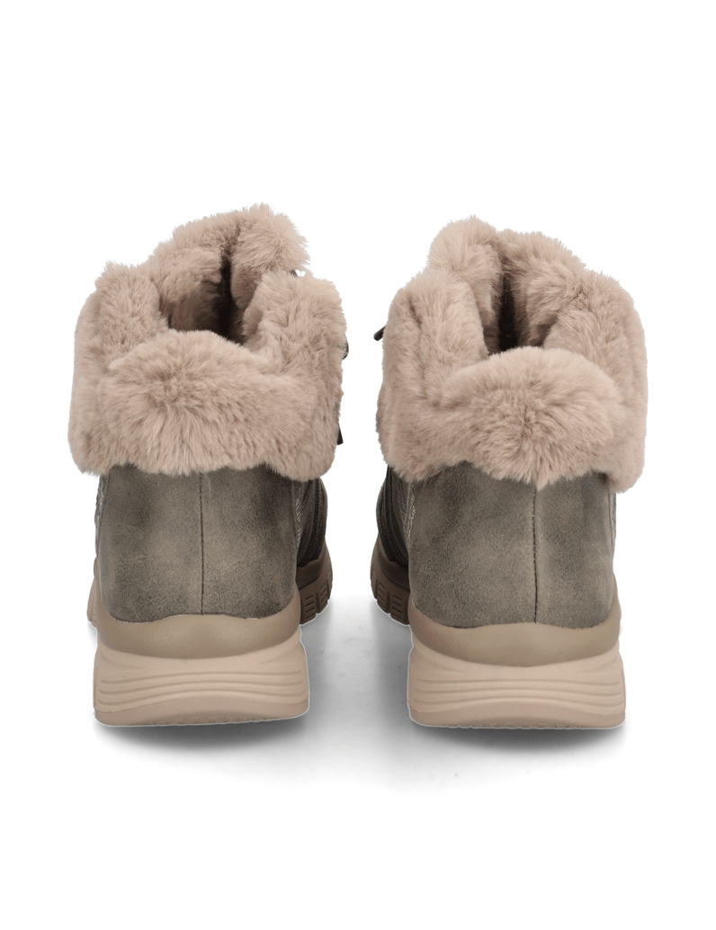 Skechers-GRACEFUL---COZY-STROLLS-bež