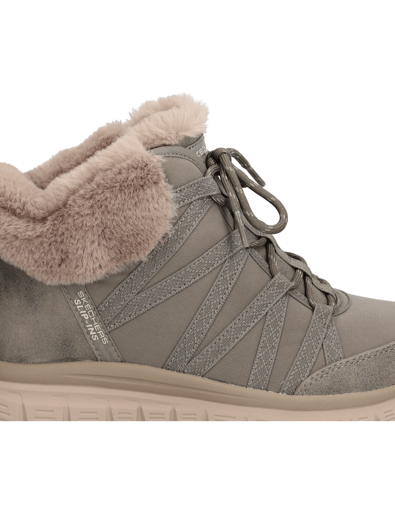 Skechers-GRACEFUL---COZY-STROLLS-bež