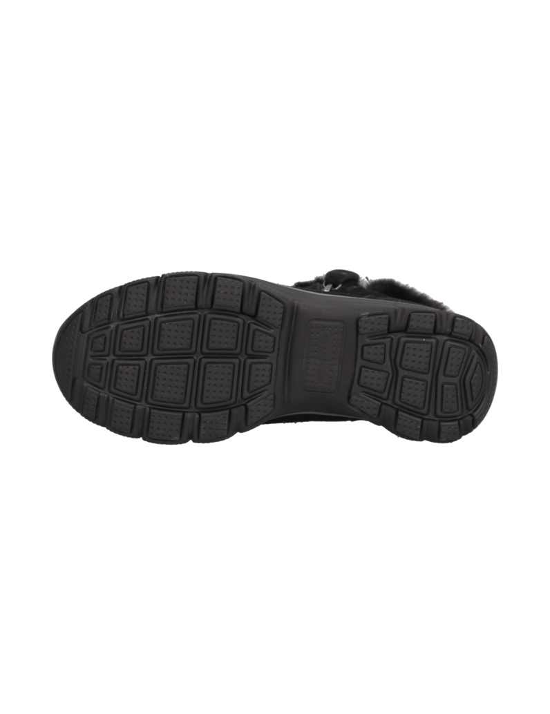 Skechers-EASY-GOING---HIGH-ZIP-2-černá