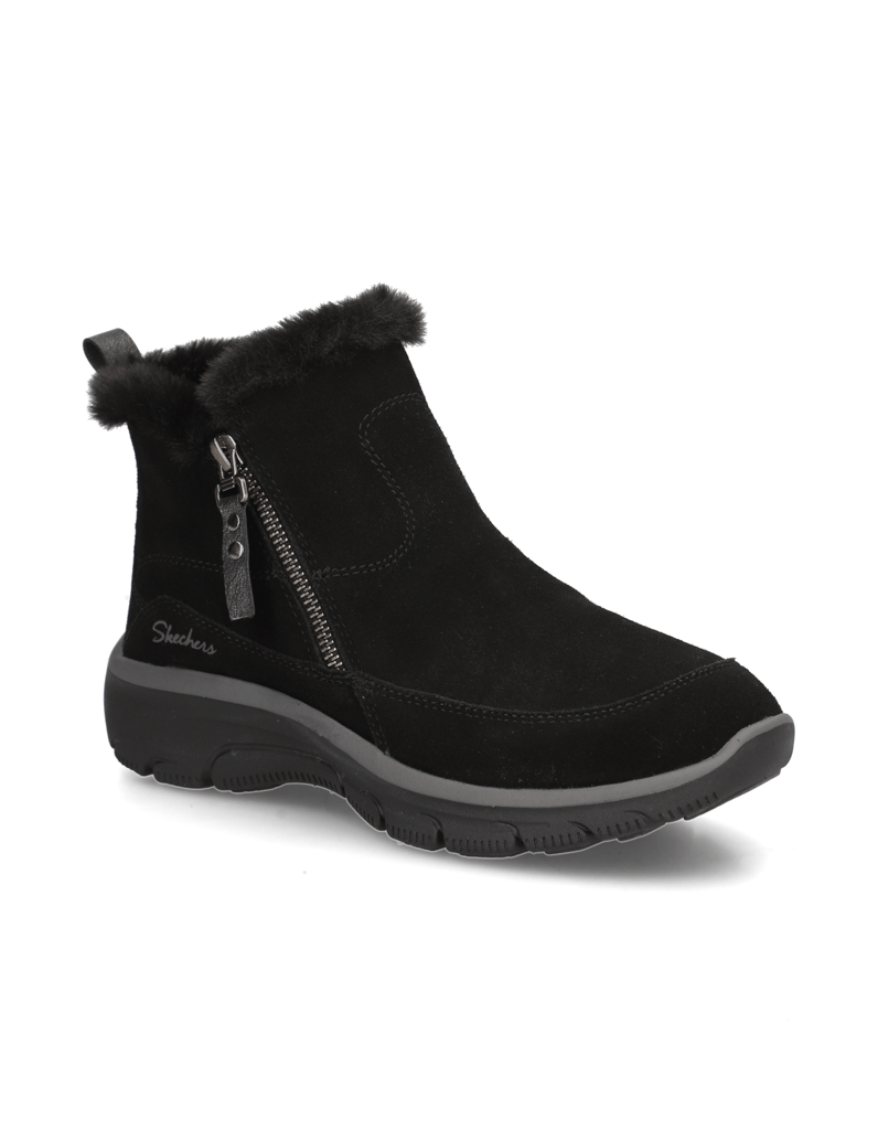 Skechers-EASY-GOING---COOL-ZIP!-črna
