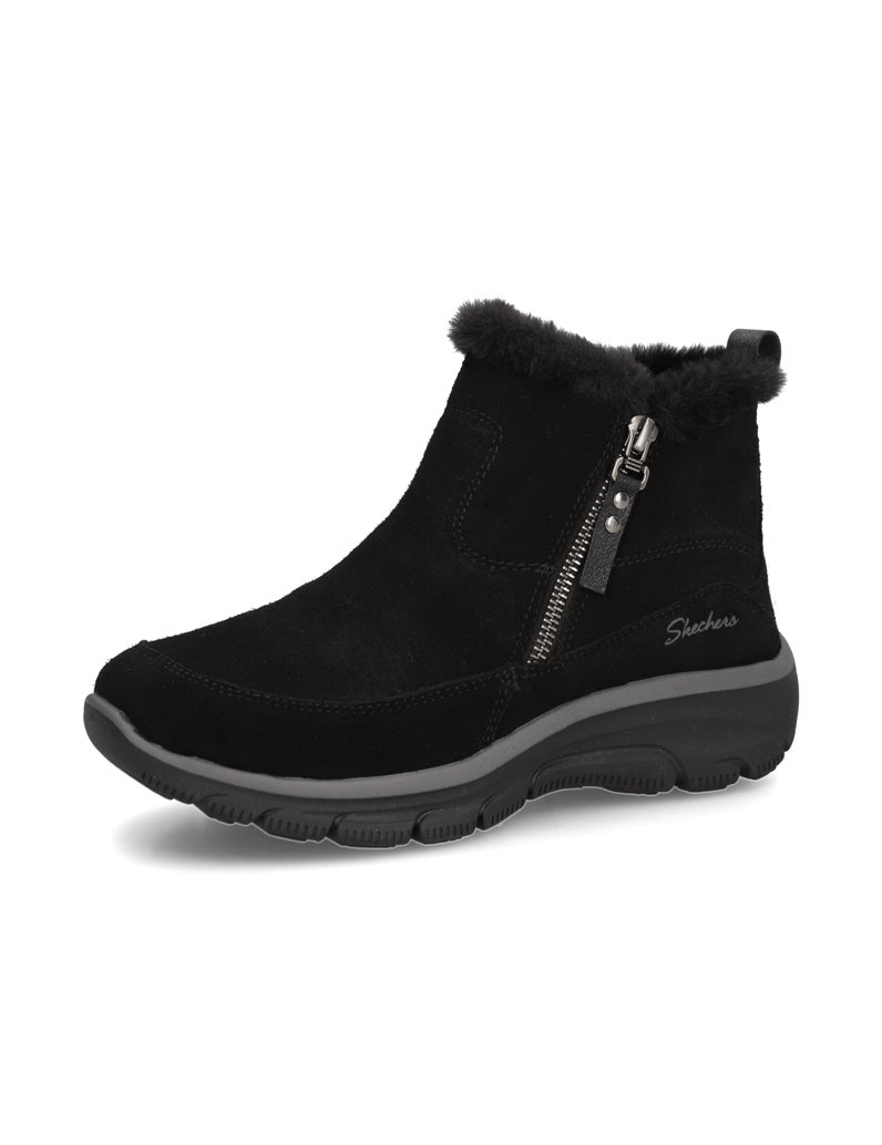 Skechers-EASY-GOING---COOL-ZIP!-črna