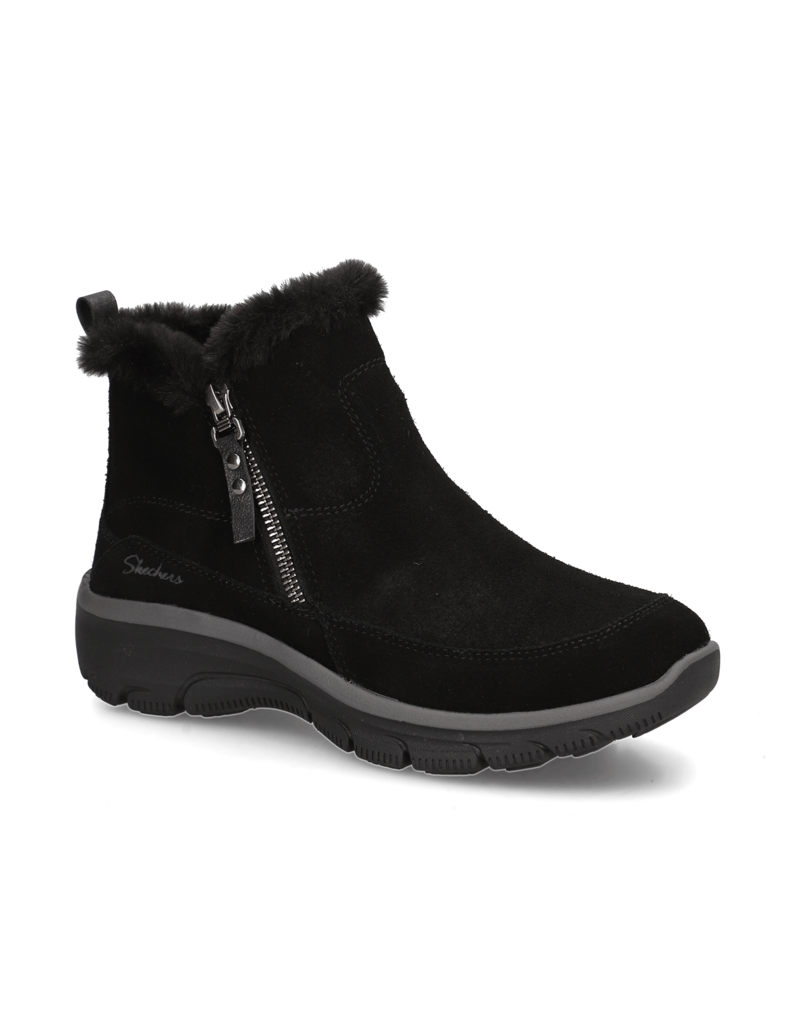 Skechers-EASY-GOING---COOL-ZIP!-črna