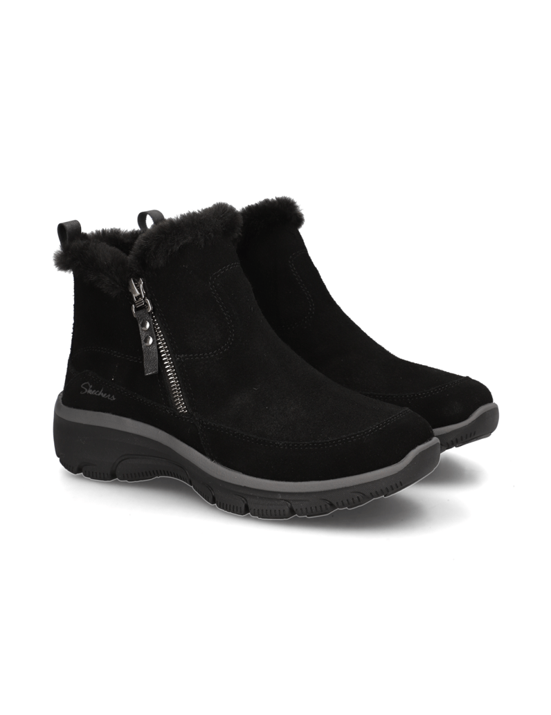 Skechers-EASY-GOING---COOL-ZIP!-črna