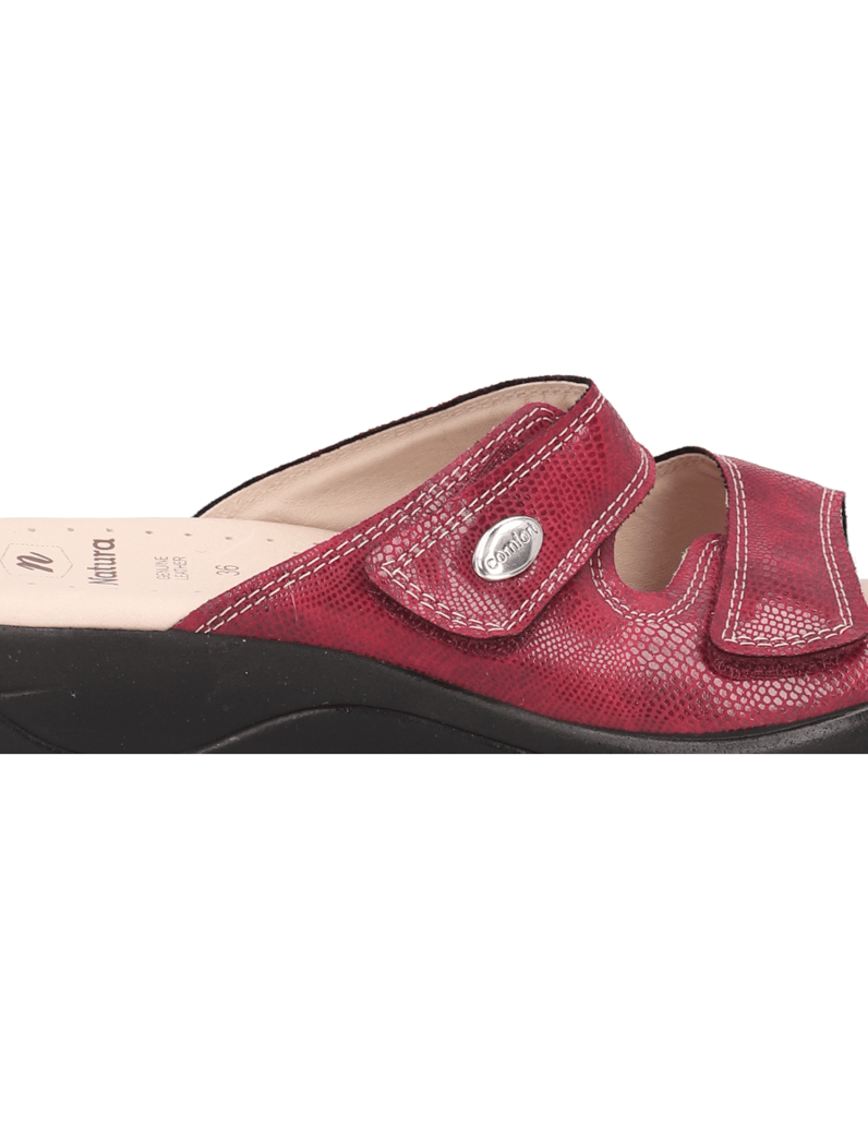 Natura-Glattleder-Hausschuhe-rot