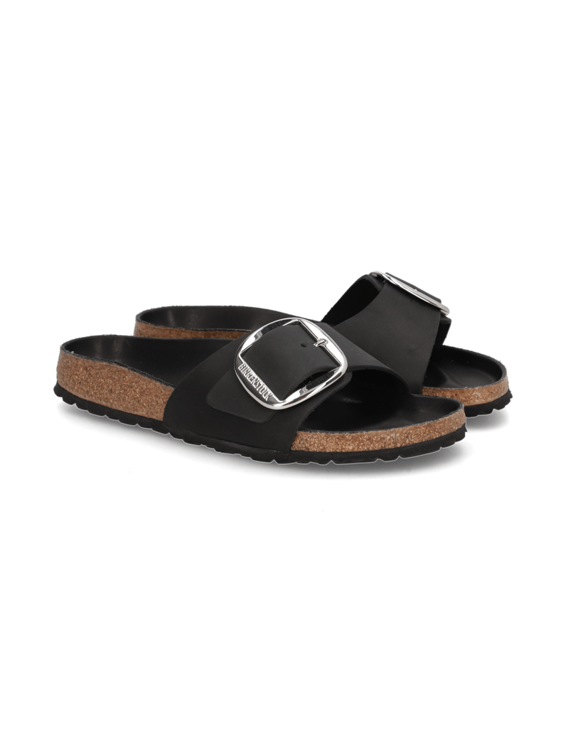 Birkenstock-MADRID-BIG-BUCKLE-schwarz