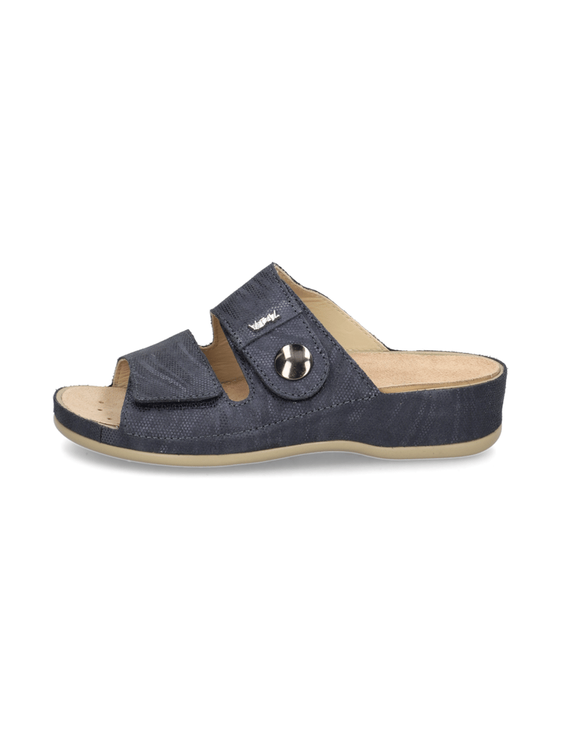 Vital-Glattleder-Hausschuh-blau