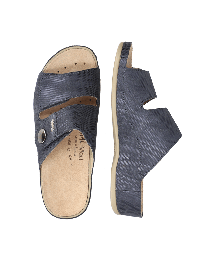 Vital-Glattleder-Hausschuh-blau