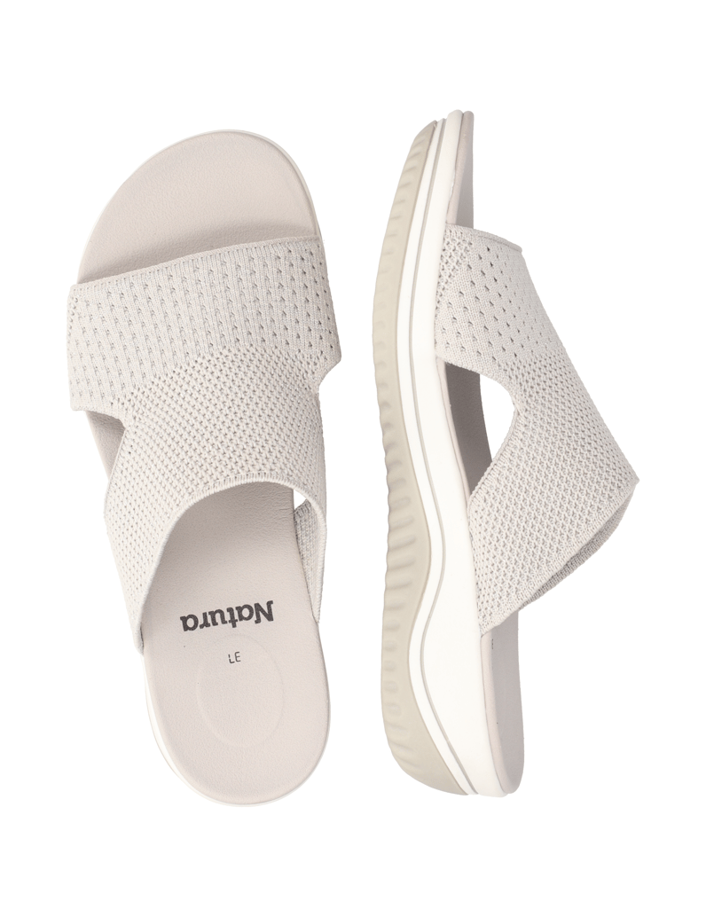 Natura-Textil-Pantoffel