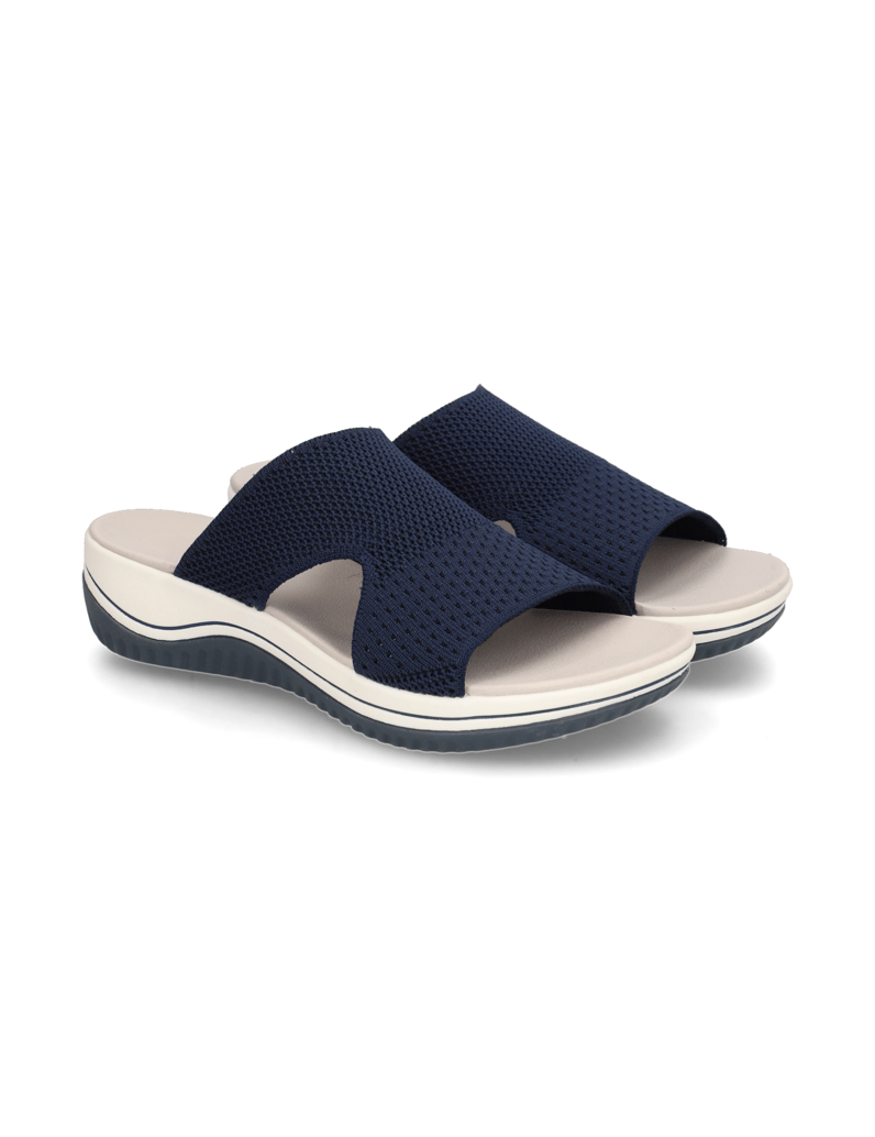 Natura-Textil-Pantoffel