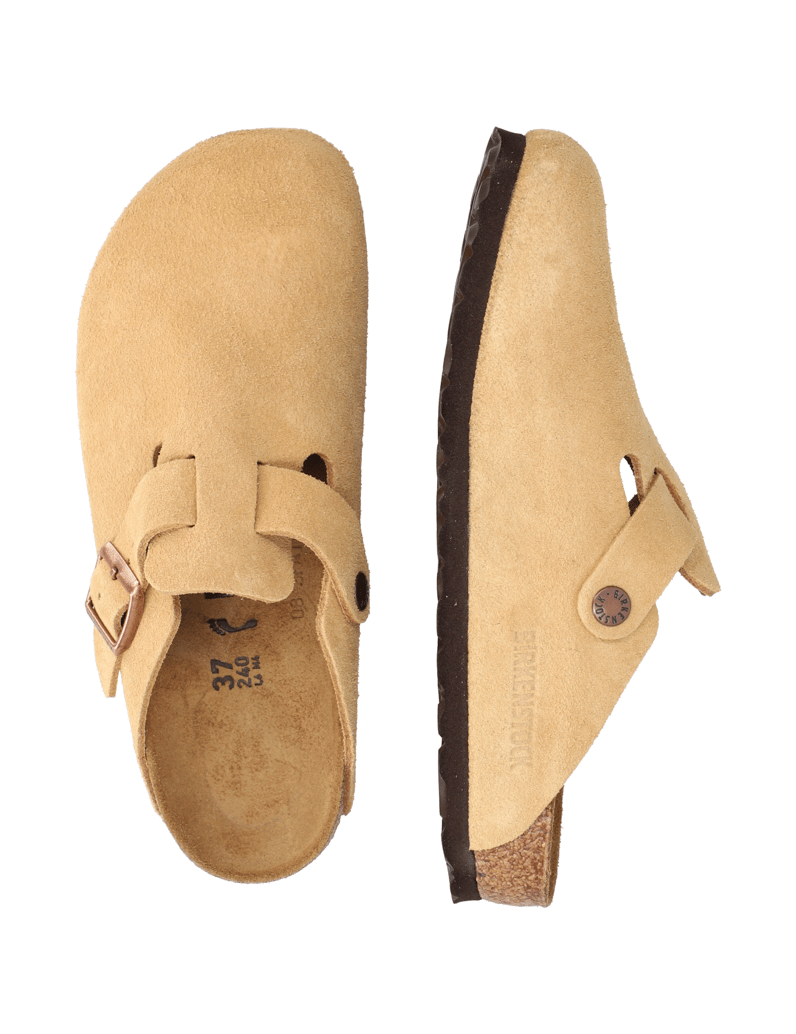Birkenstock-Boston-Latte-Cream