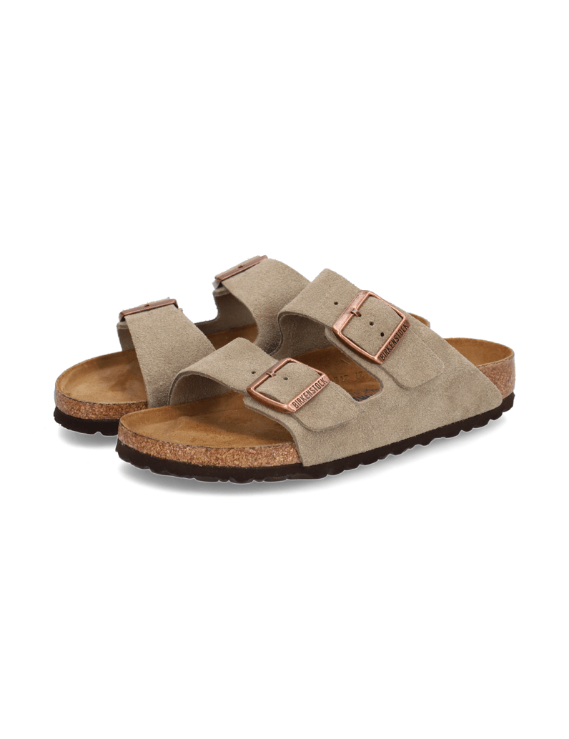 Birkenstock-Arizona-SFB-LEVE-Taupe-béžová