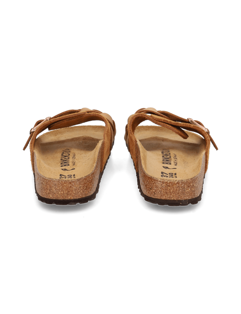Birkenstock-Pula-beige