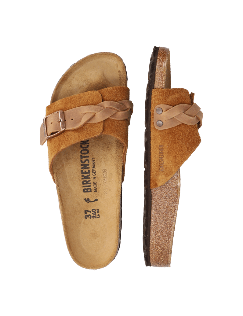 Birkenstock-Pula-beige