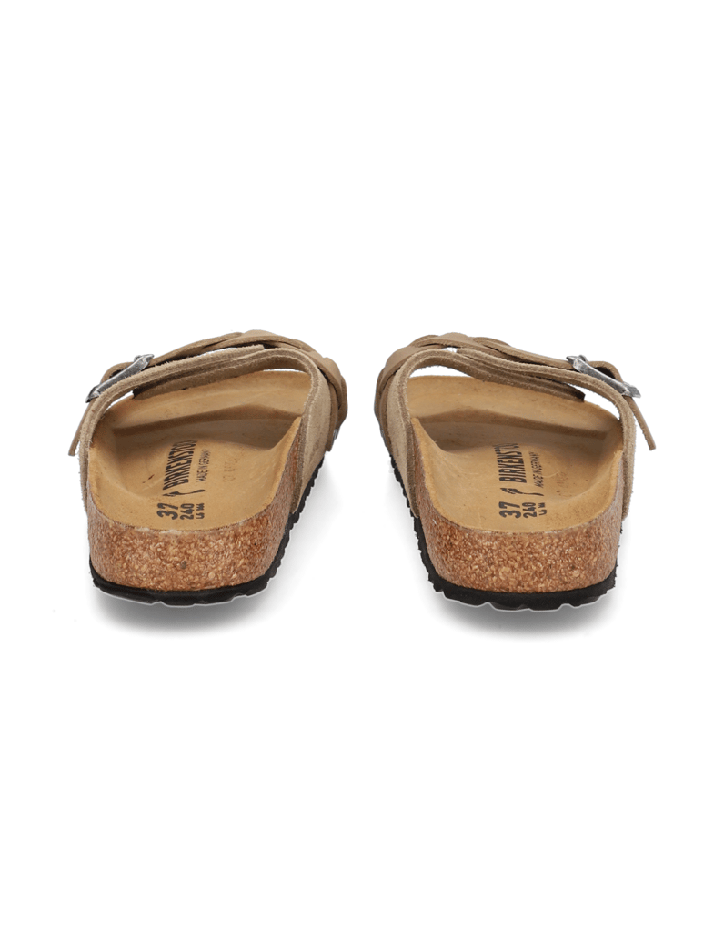 Birkenstock-Pula-beige
