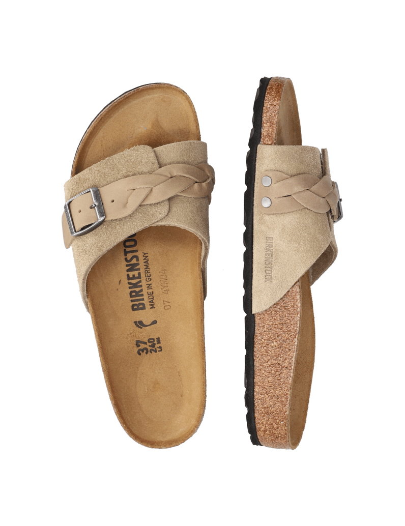 Birkenstock-Pula-beige