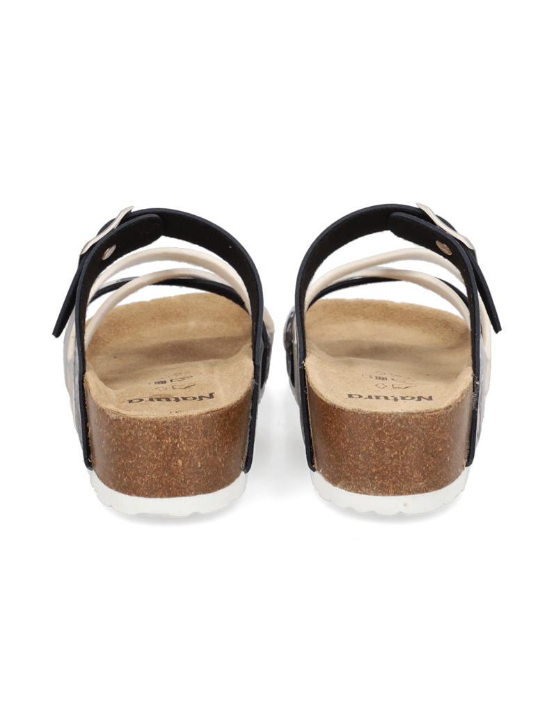 Natura-imitácia-kože-šľapky-modrá