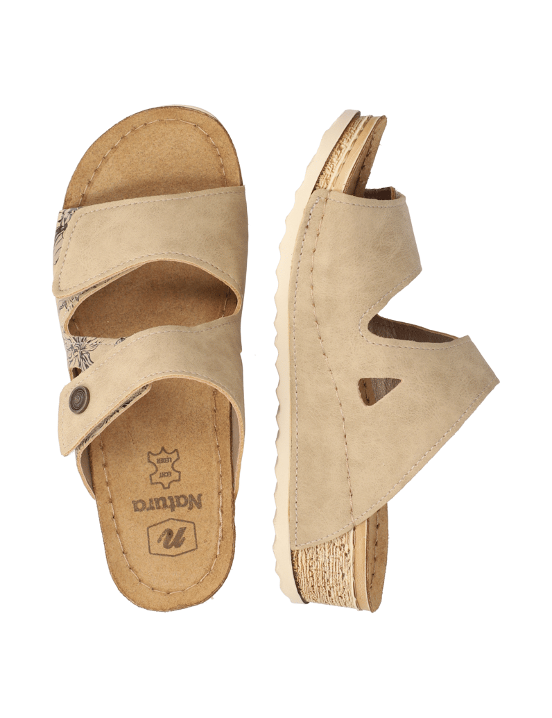 Natura-imitacija-usnja-natikači-črna