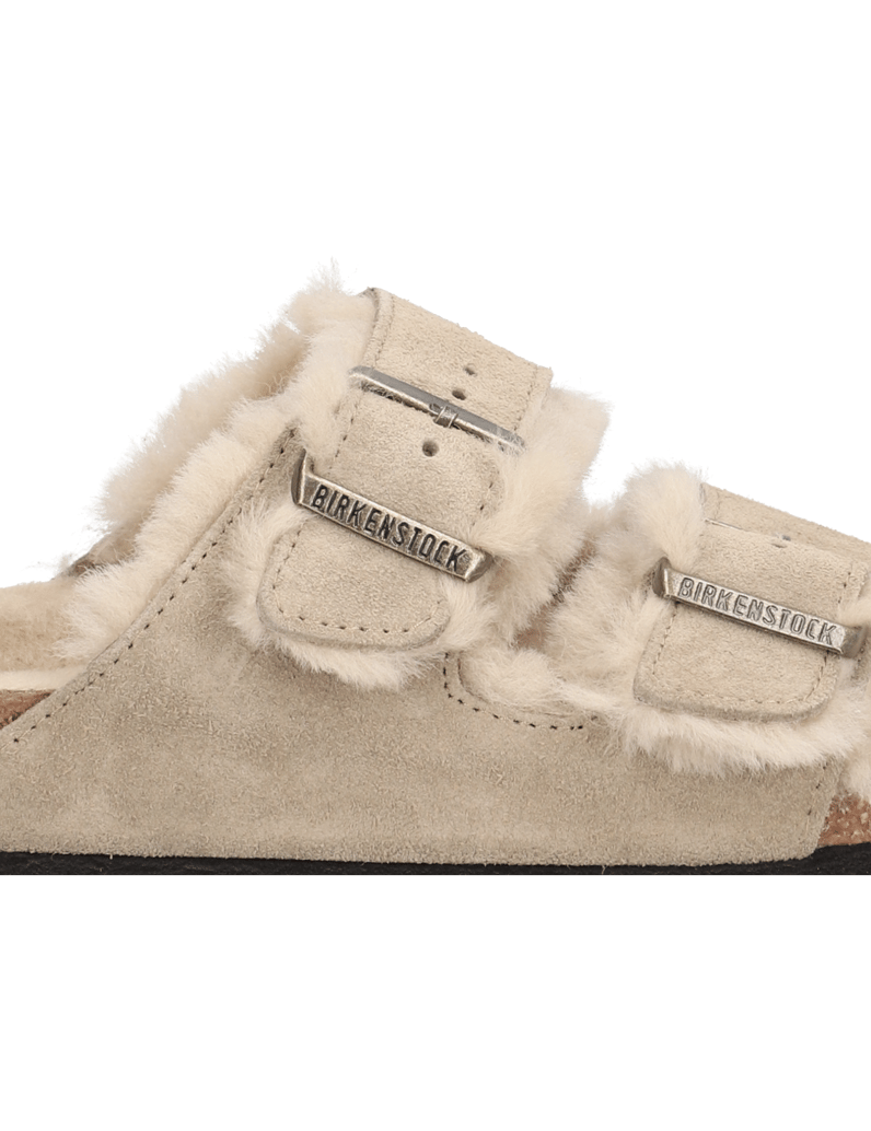 Birkenstock-ARIZONA-SHEARLING-LEVE-TAUPE-LAF-beige