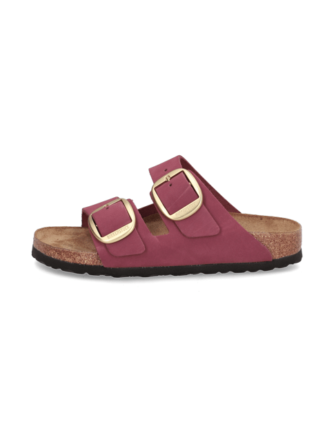 Birkenstock Arizona Big Buckle LENB Berry Crush