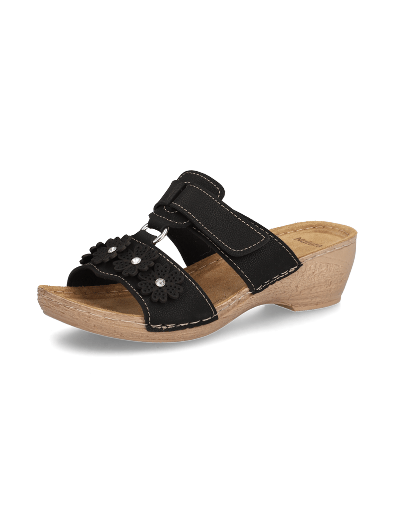 Natura-domácí-obuv-černá