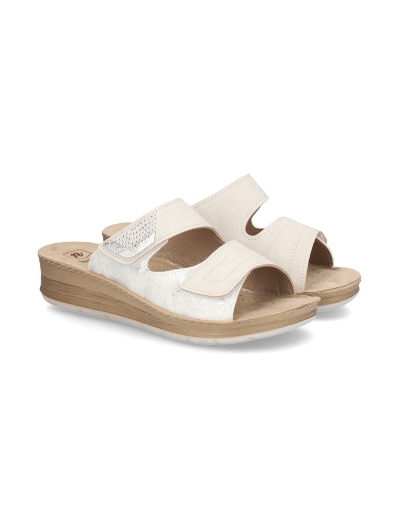 Natura-imitacija-usnja-hišni-copati-bela