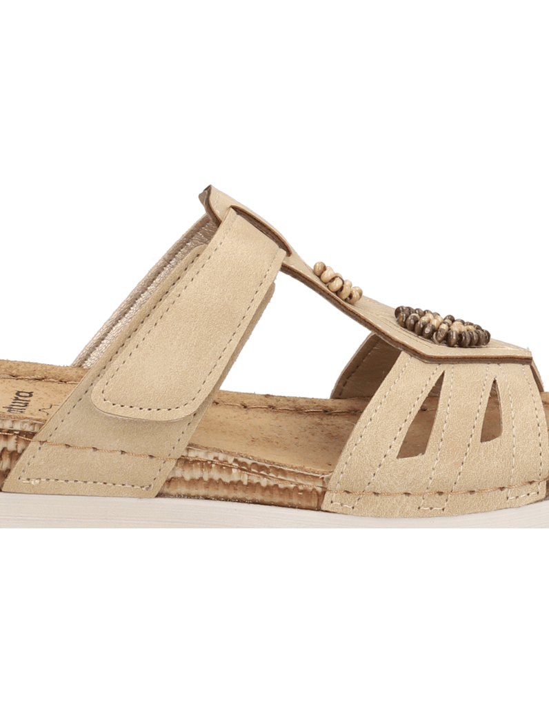 Natura-imitacija-usnja-hišni-copati-bež