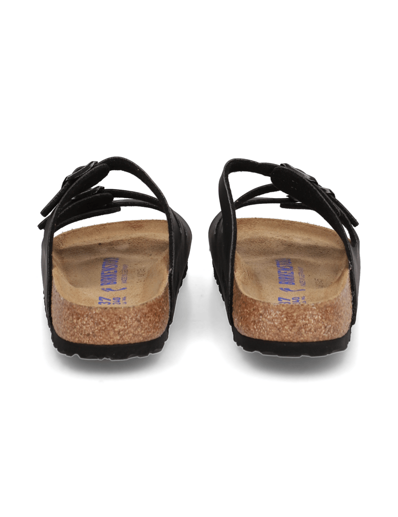Birkenstock-Florida-Softfootbed-Birko-Flor-schwarz
