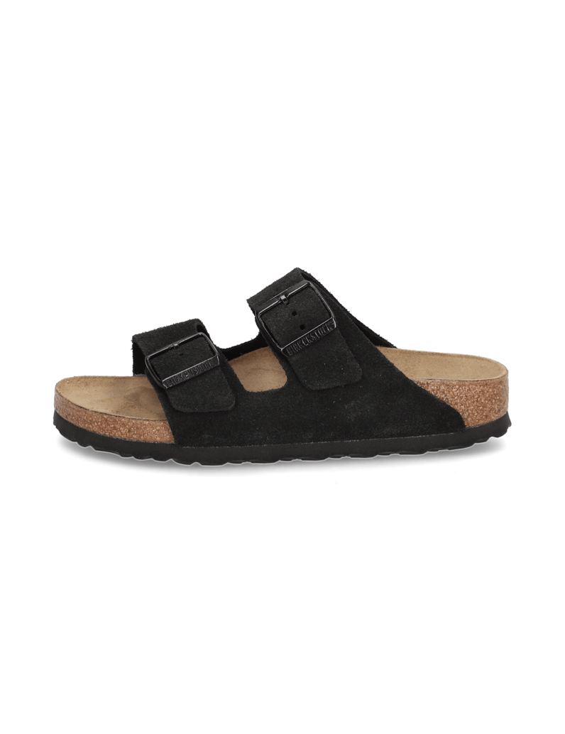 Birkenstock-ARIZONA-SUEDE-LEATHER-schwarz